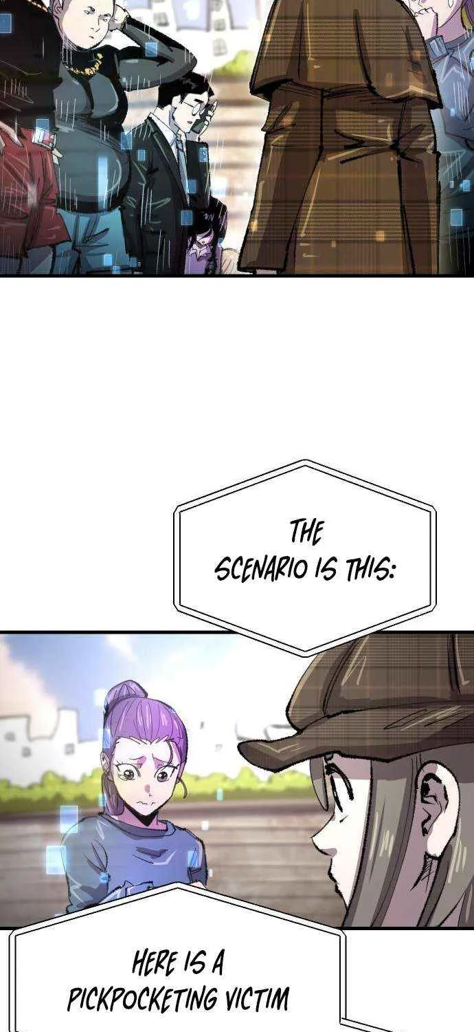 The Island Where Stars and Chains Rise Chapter 39 page 33 - 
