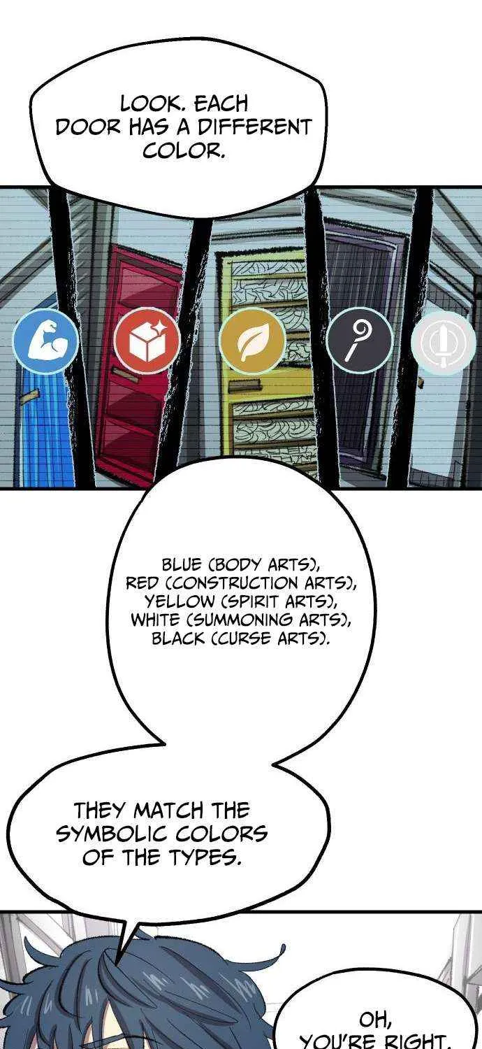 The Island Where Stars and Chains Rise Chapter 39 page 5 - 
