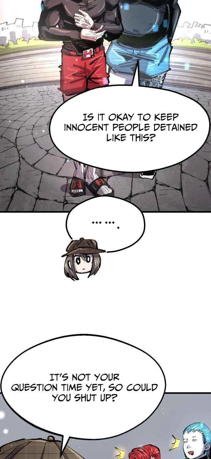 The Island Where Stars and Chains Rise Chapter 39 page 41 - 