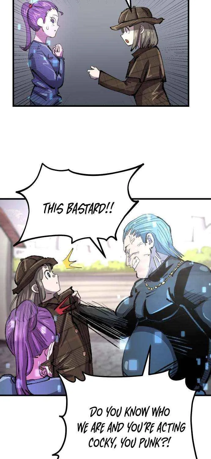 The Island Where Stars and Chains Rise Chapter 39 page 43 - 