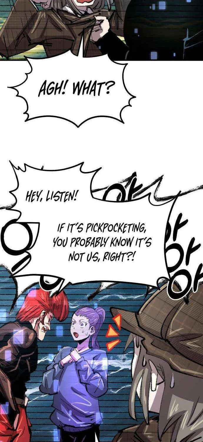 The Island Where Stars and Chains Rise Chapter 39 page 46 - 