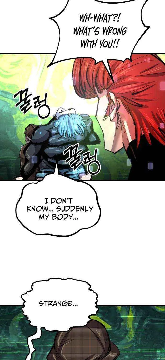 The Island Where Stars and Chains Rise Chapter 39 page 61 - 