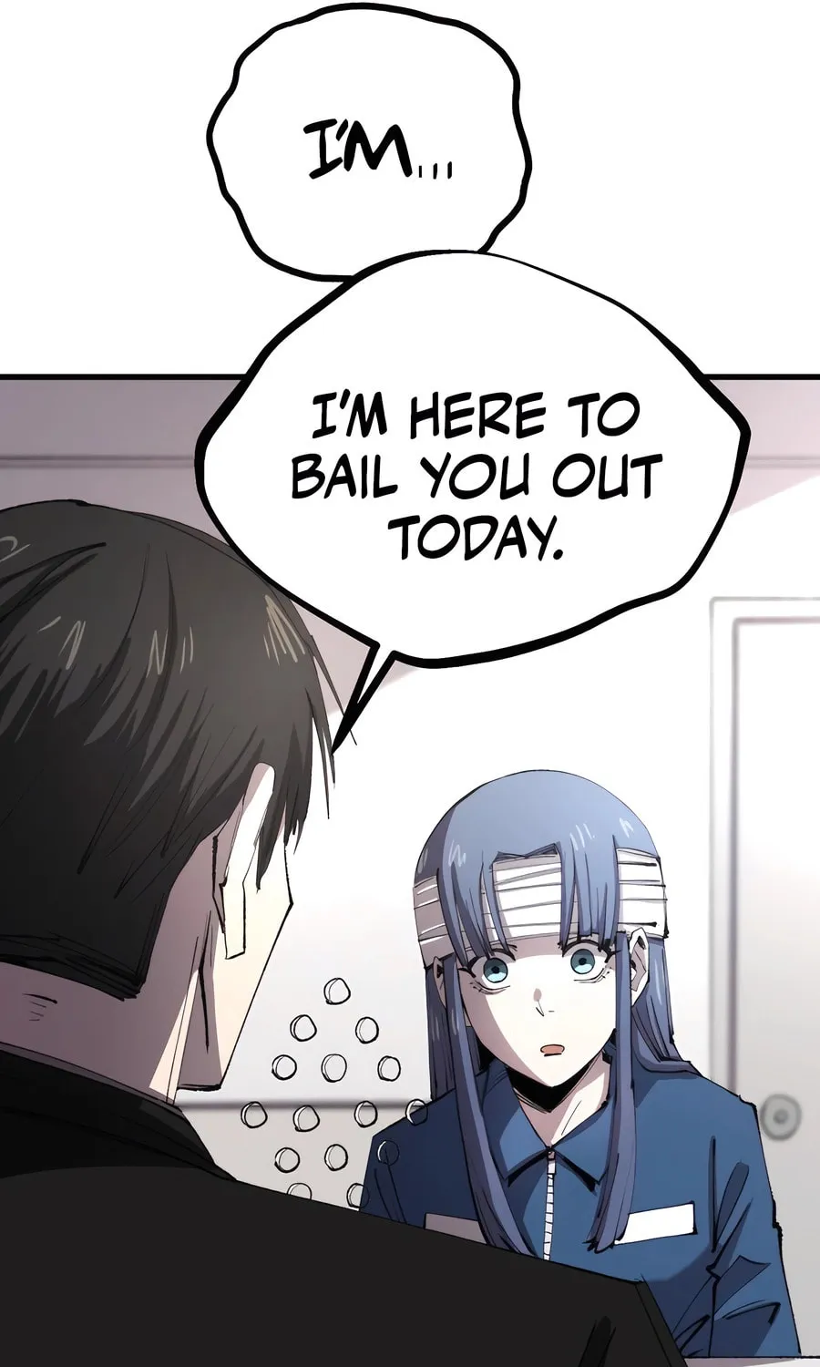The Island Where Stars and Chains Rise Chapter 4 page 17 - 
