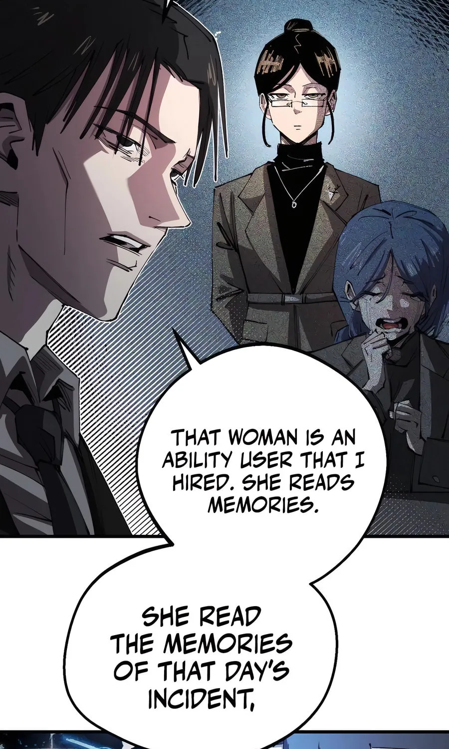 The Island Where Stars and Chains Rise Chapter 4 page 19 - 