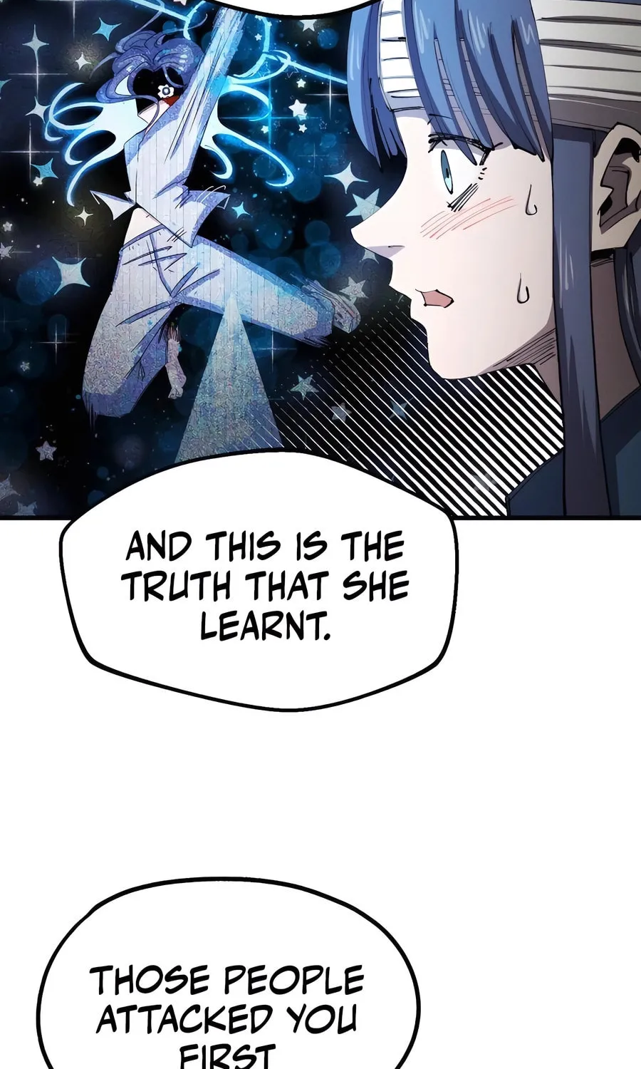 The Island Where Stars and Chains Rise Chapter 4 page 20 - 