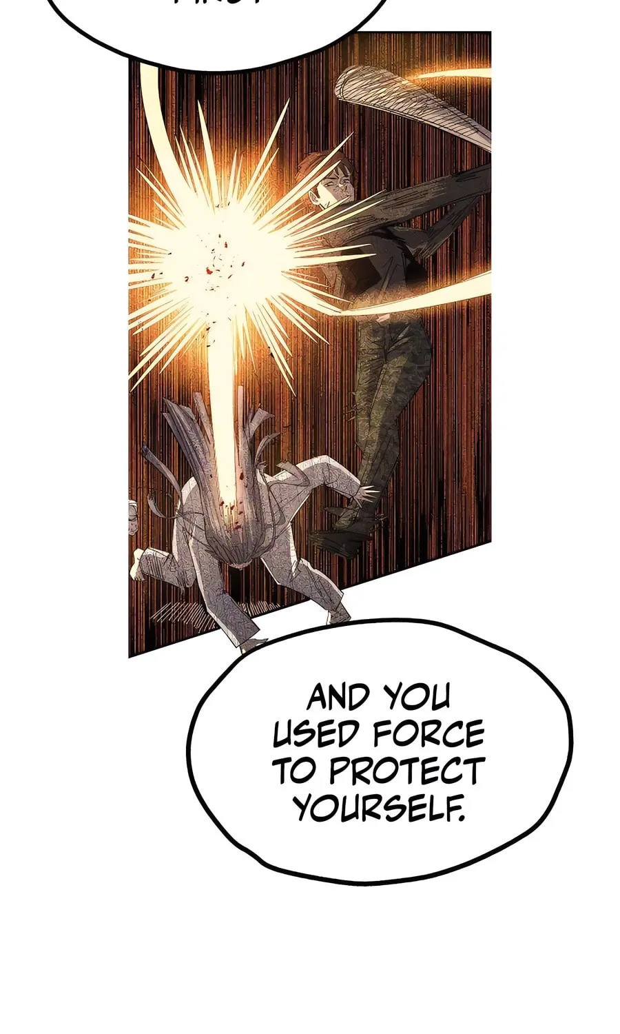 The Island Where Stars and Chains Rise Chapter 4 page 21 - 