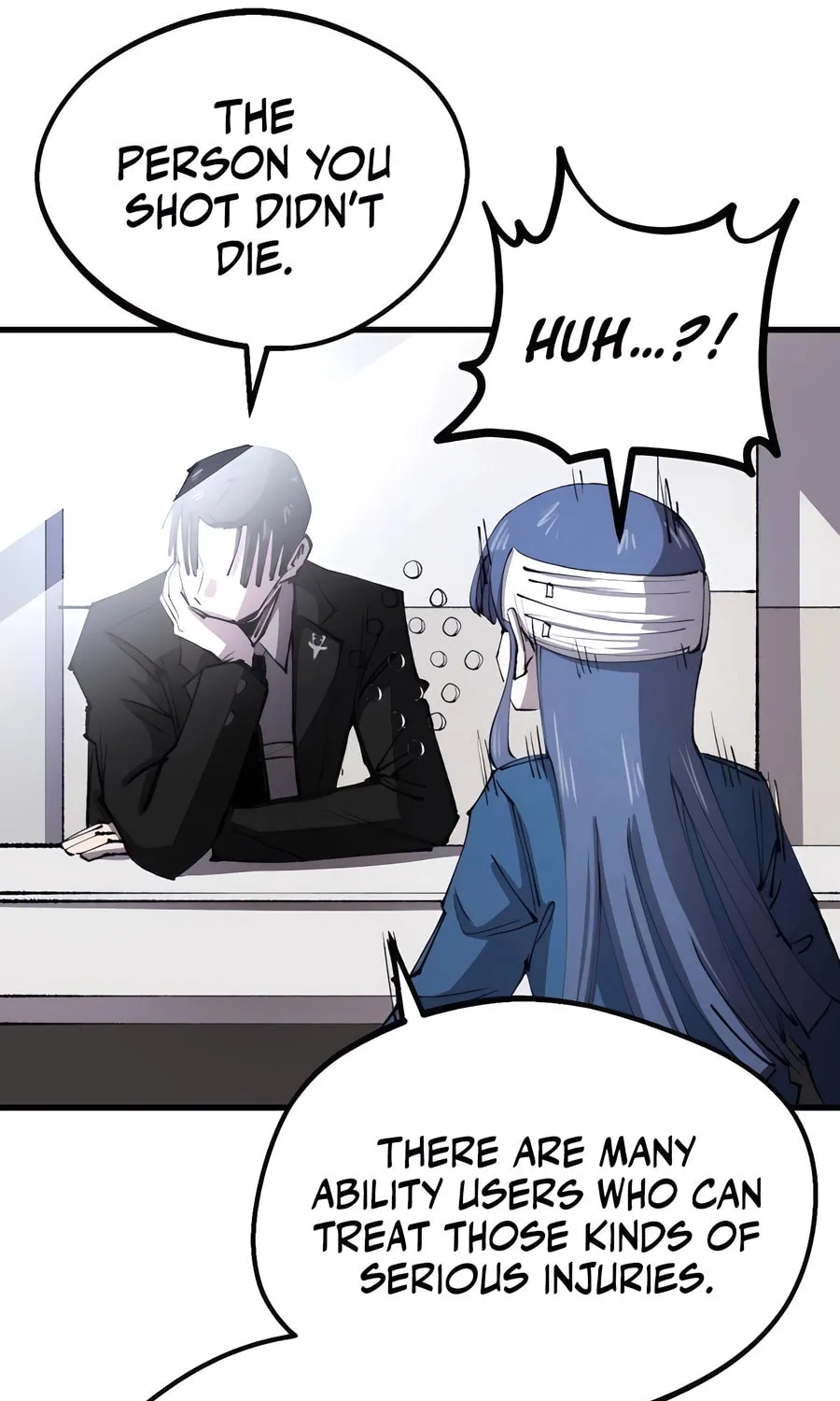 The Island Where Stars and Chains Rise Chapter 4 page 25 - 