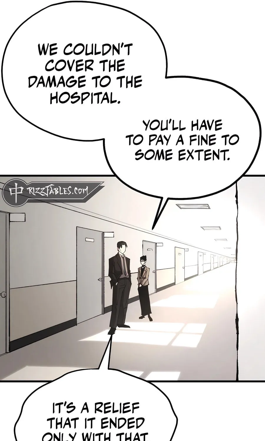 The Island Where Stars and Chains Rise Chapter 4 page 33 - 