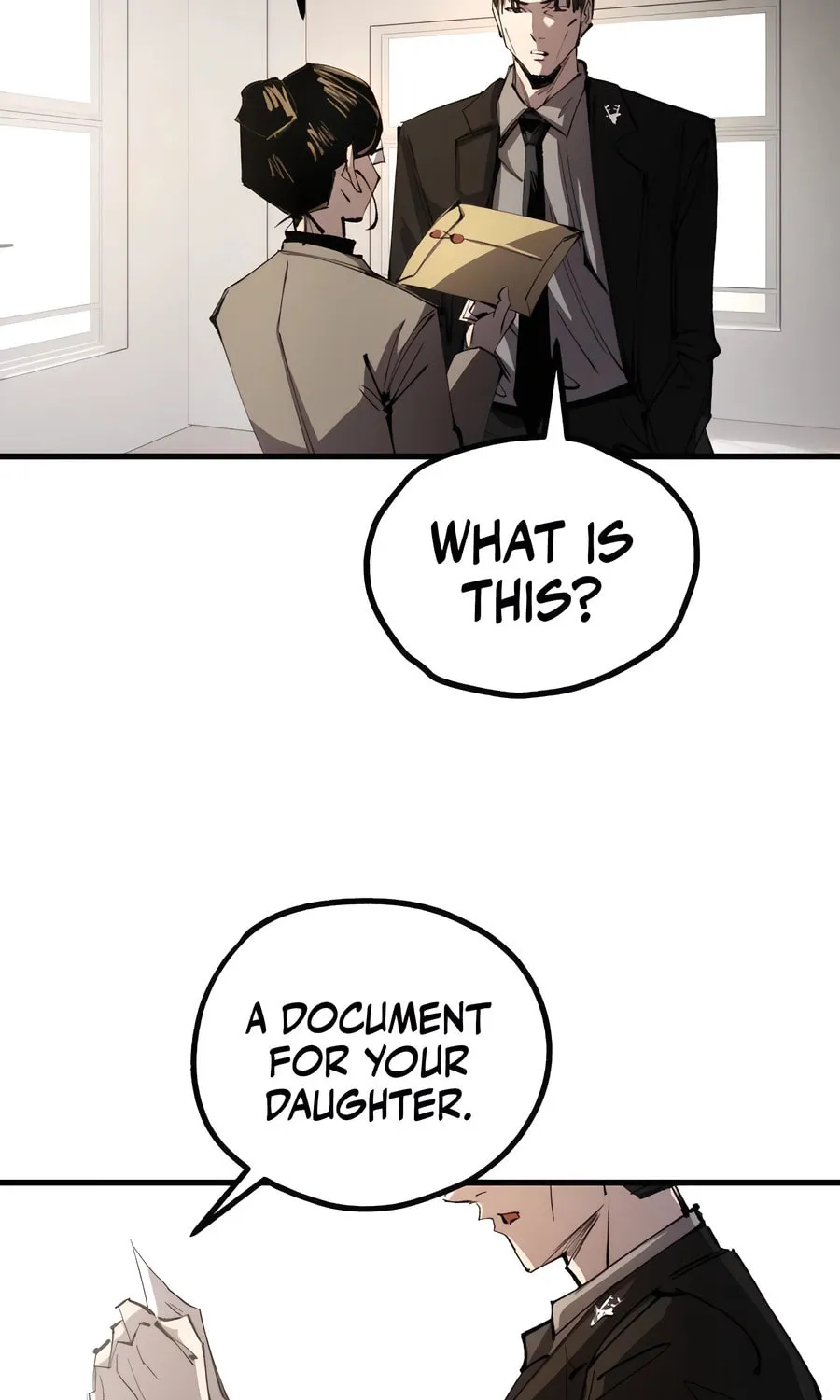 The Island Where Stars and Chains Rise Chapter 4 page 39 - 