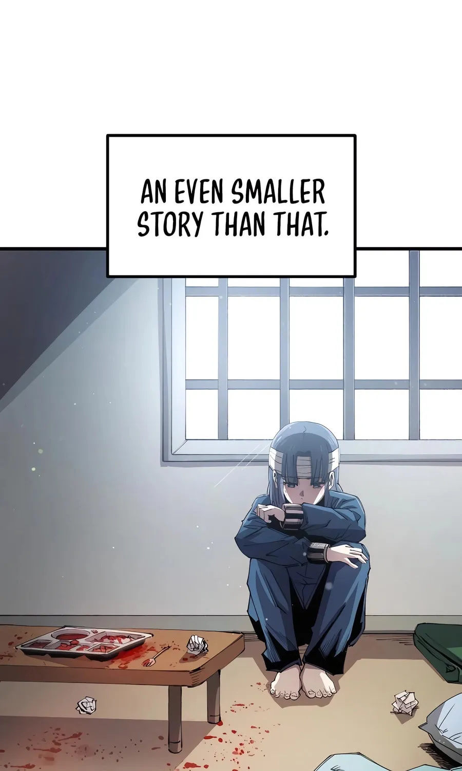 The Island Where Stars and Chains Rise Chapter 4 page 5 - 