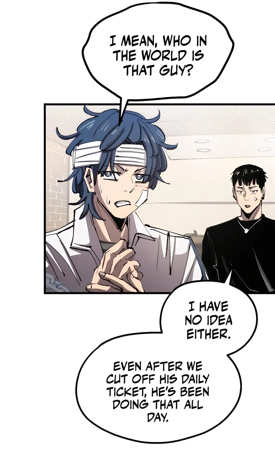 The Island Where Stars and Chains Rise Chapter 4 page 49 - 
