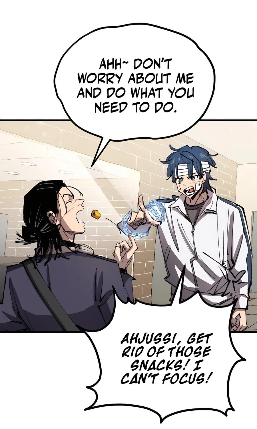 The Island Where Stars and Chains Rise Chapter 4 page 50 - 