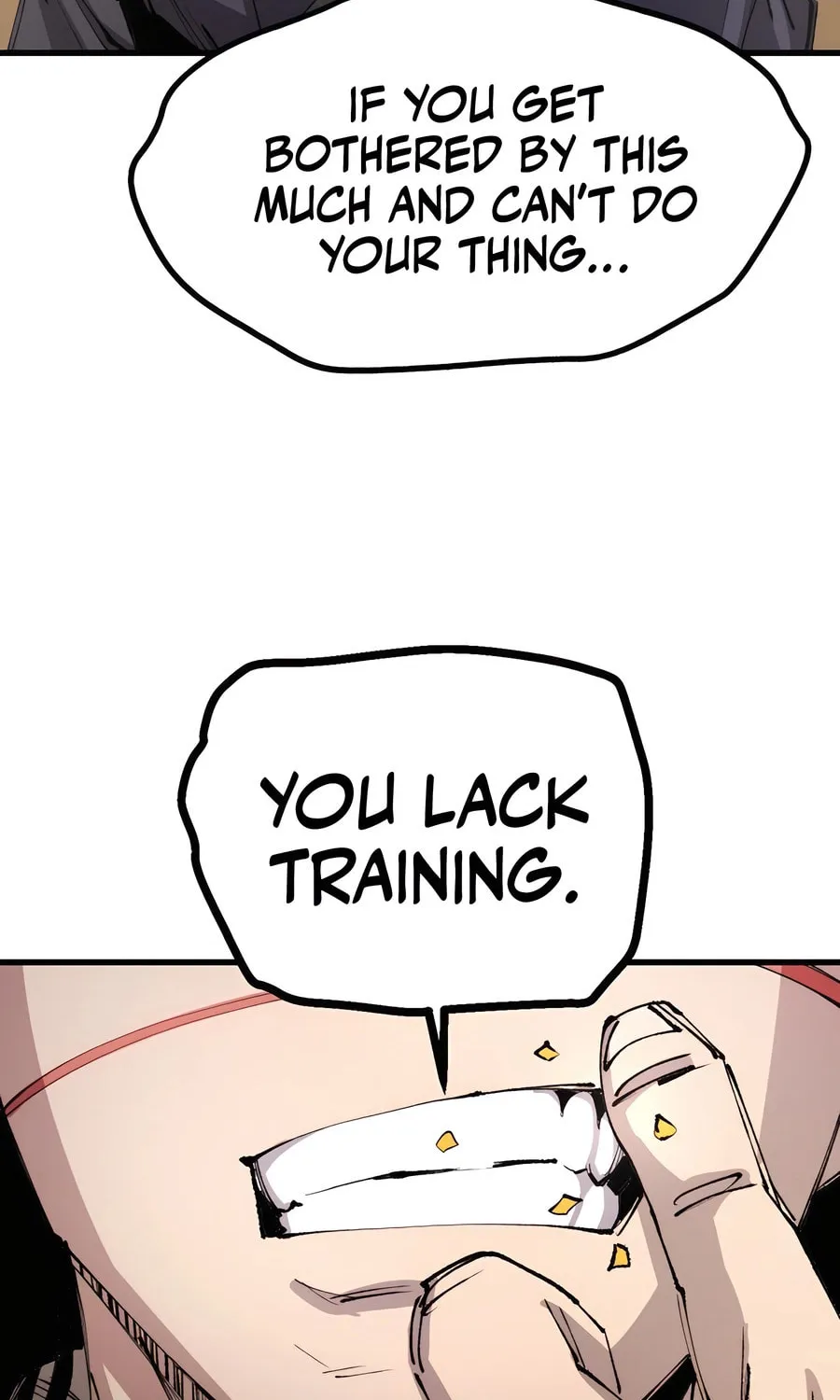 The Island Where Stars and Chains Rise Chapter 4 page 54 - 