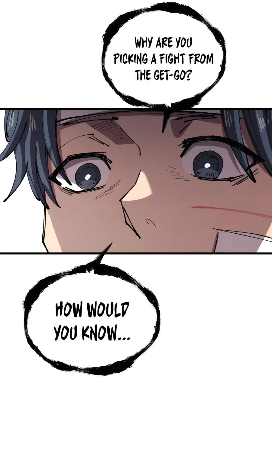 The Island Where Stars and Chains Rise Chapter 4 page 57 - 