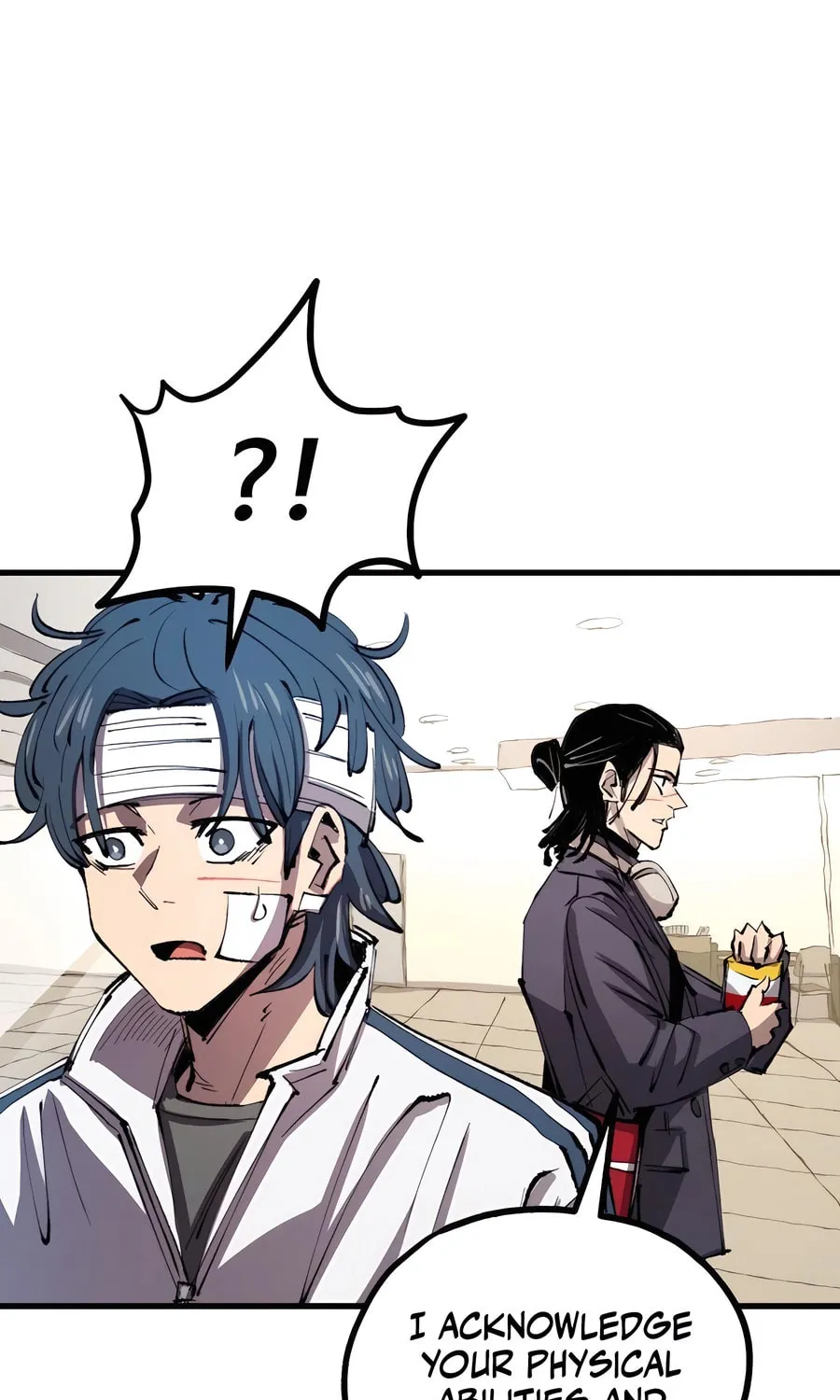 The Island Where Stars and Chains Rise Chapter 4 page 59 - 