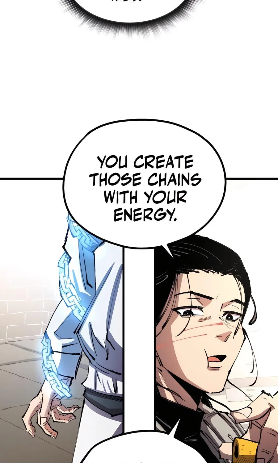 The Island Where Stars and Chains Rise Chapter 4 page 61 - 