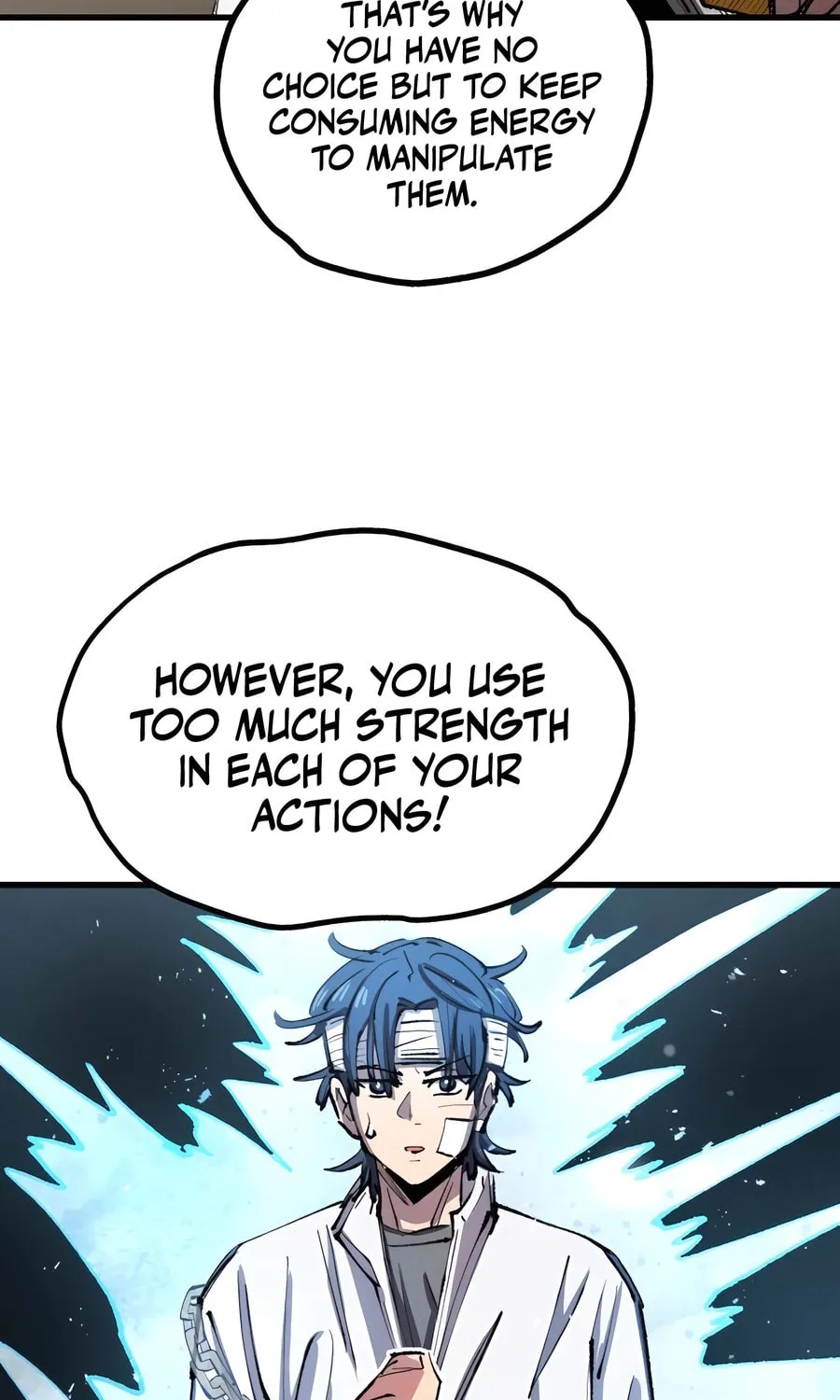 The Island Where Stars and Chains Rise Chapter 4 page 62 - 