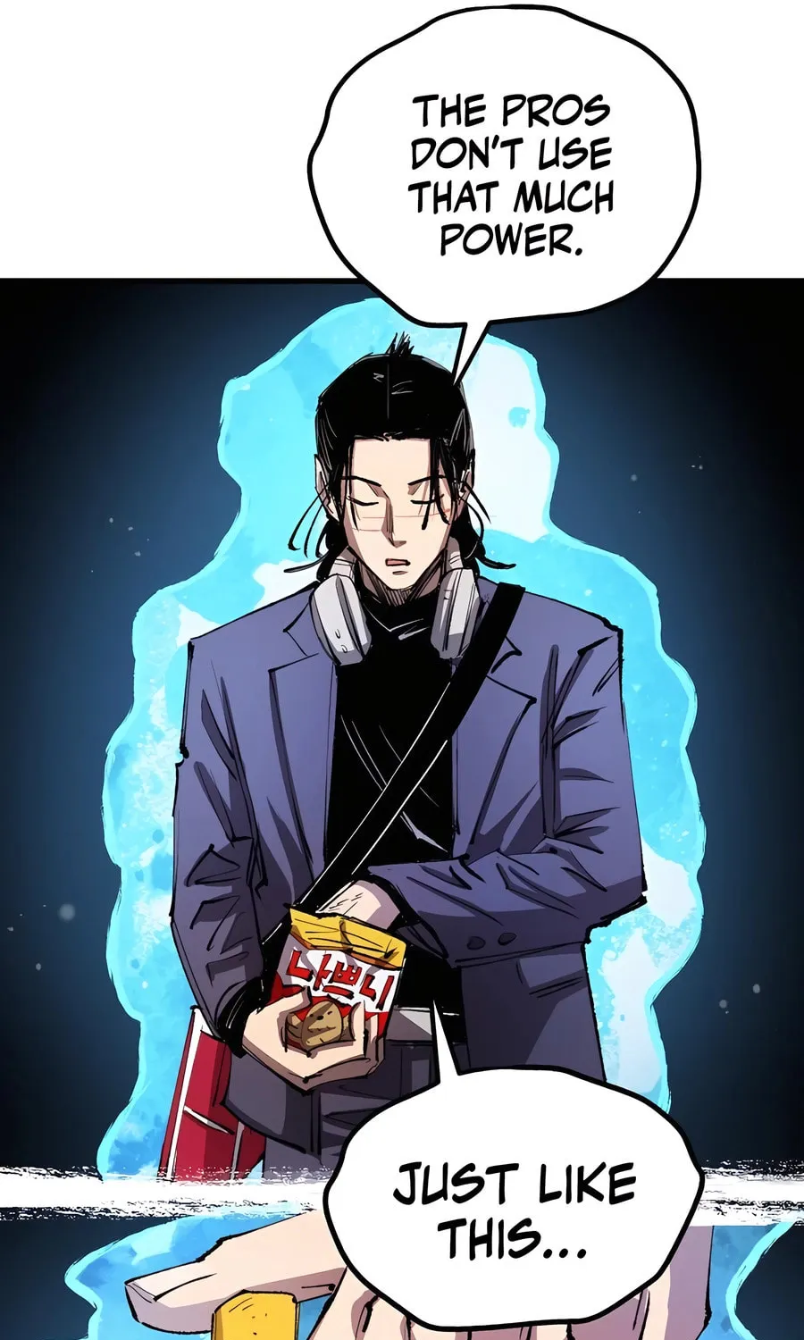 The Island Where Stars and Chains Rise Chapter 4 page 64 - 