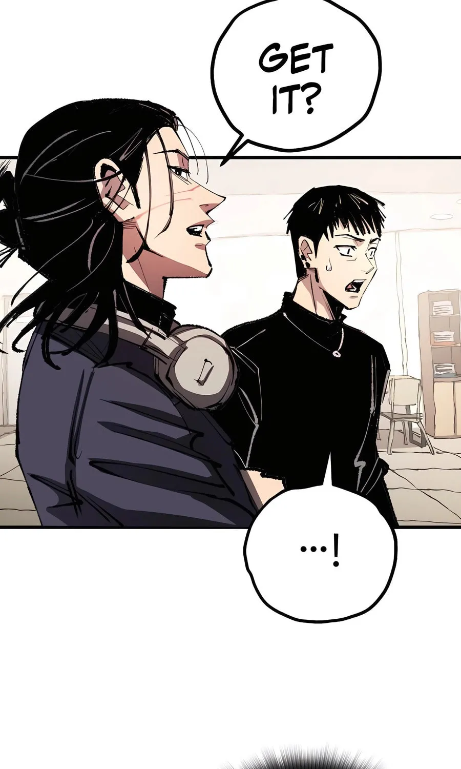 The Island Where Stars and Chains Rise Chapter 4 page 68 - 