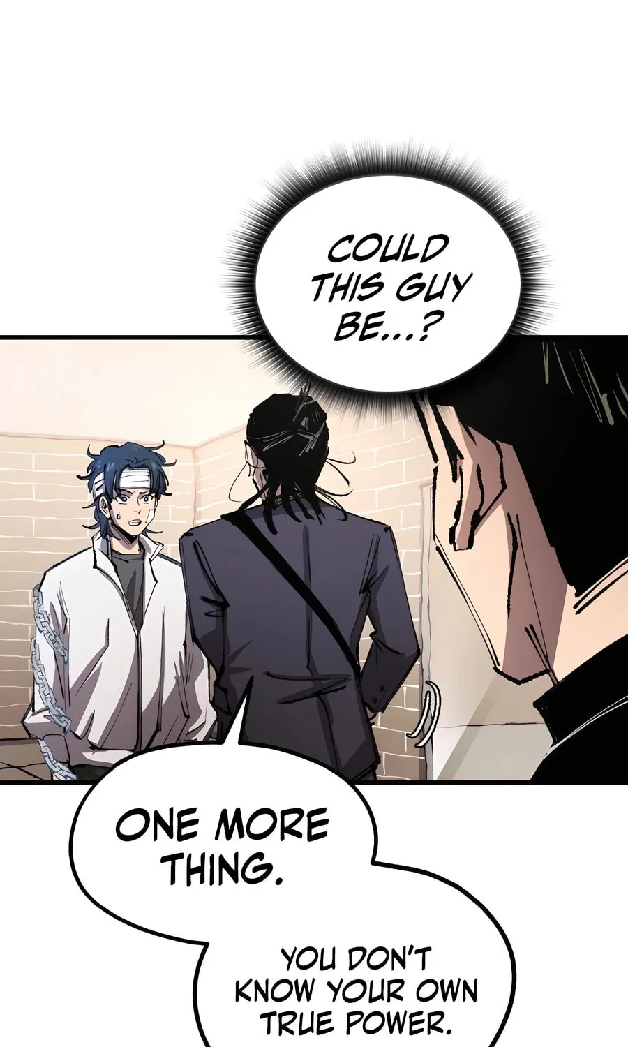 The Island Where Stars and Chains Rise Chapter 4 page 70 - 