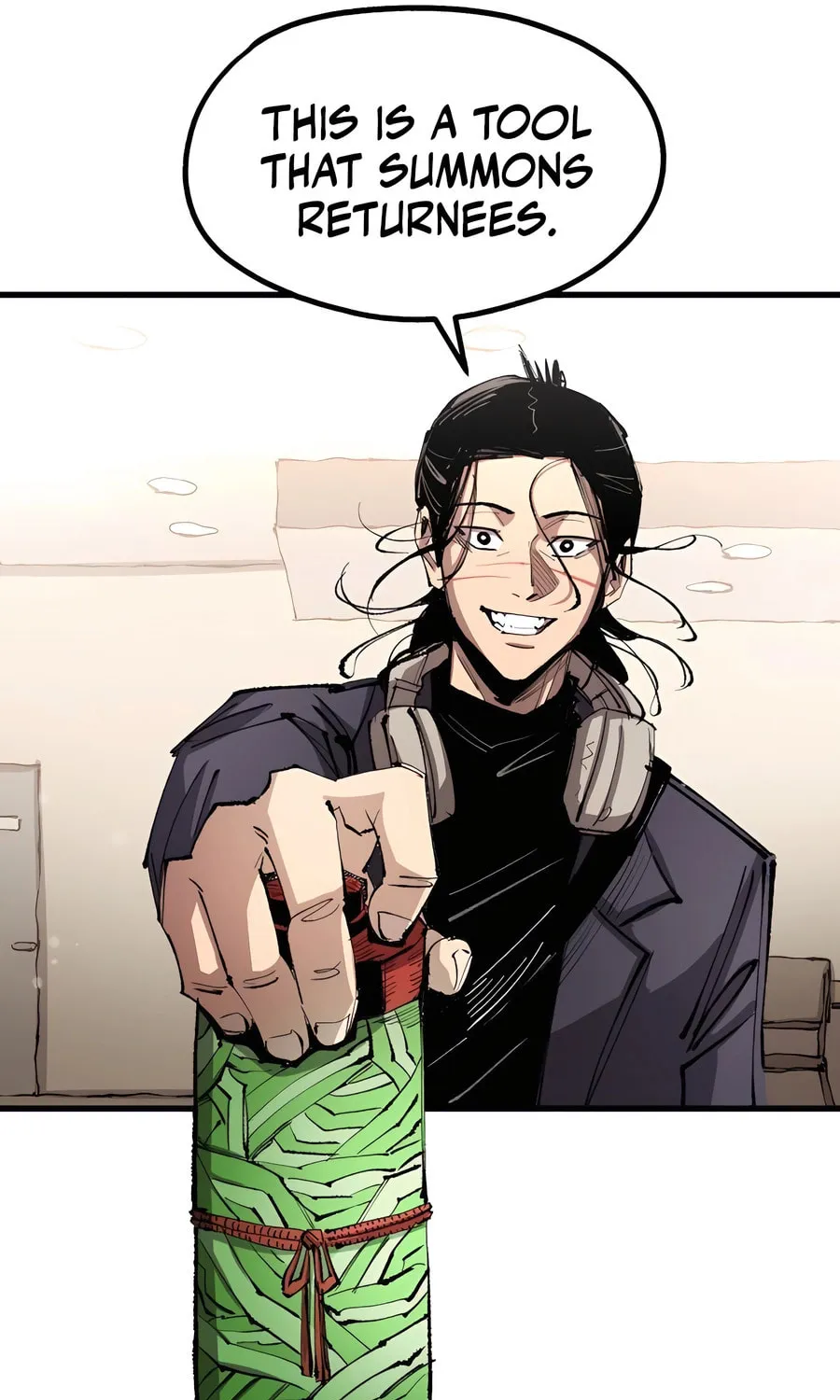 The Island Where Stars and Chains Rise Chapter 4 page 72 - 