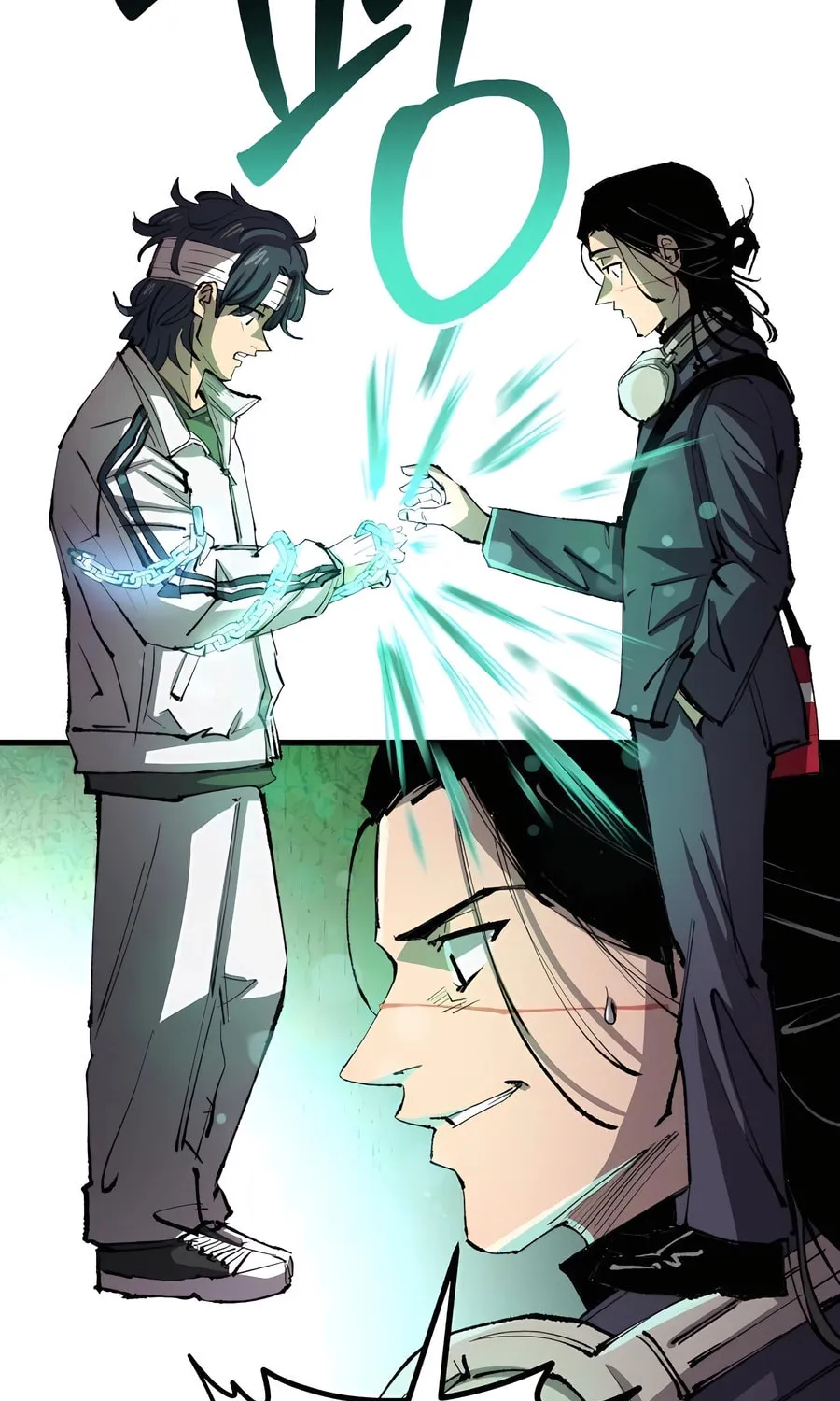 The Island Where Stars and Chains Rise Chapter 4 page 74 - 