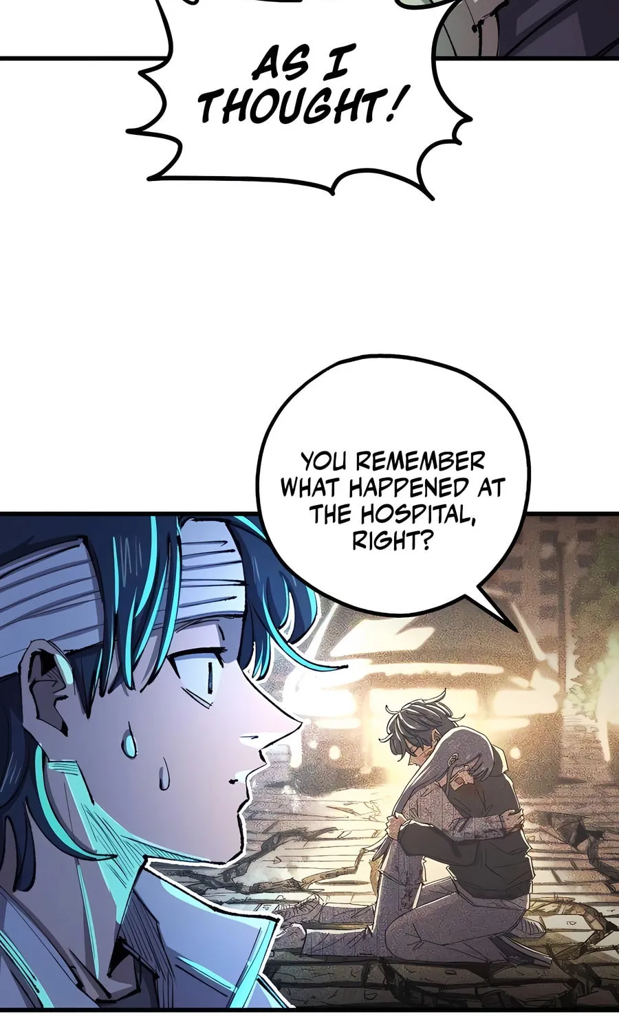 The Island Where Stars and Chains Rise Chapter 4 page 75 - 