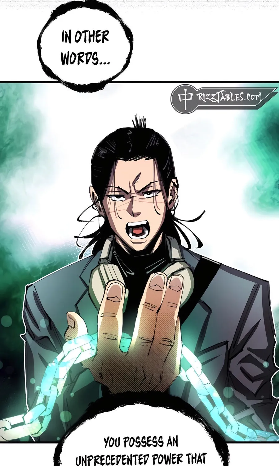 The Island Where Stars and Chains Rise Chapter 4 page 79 - 