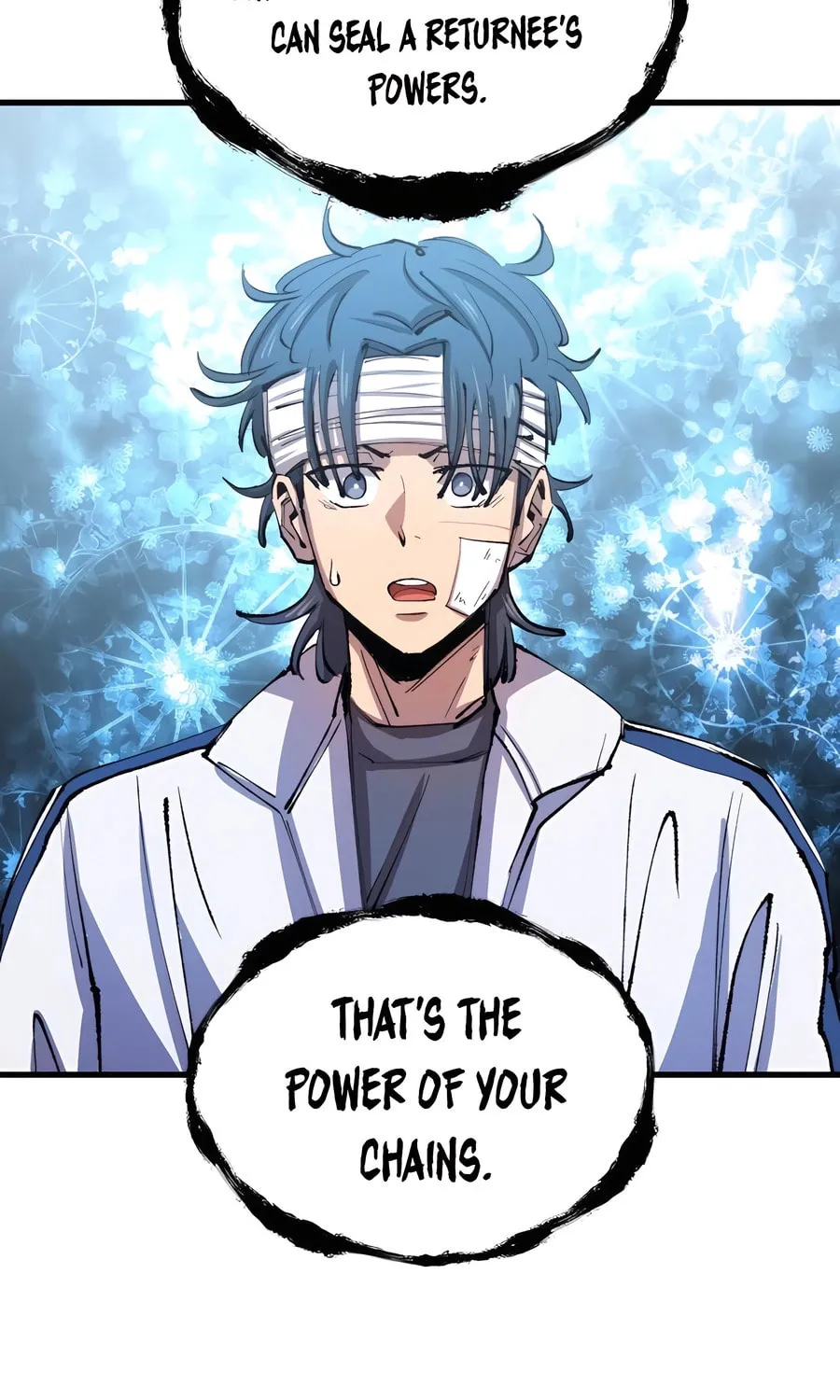 The Island Where Stars and Chains Rise Chapter 4 page 80 - 