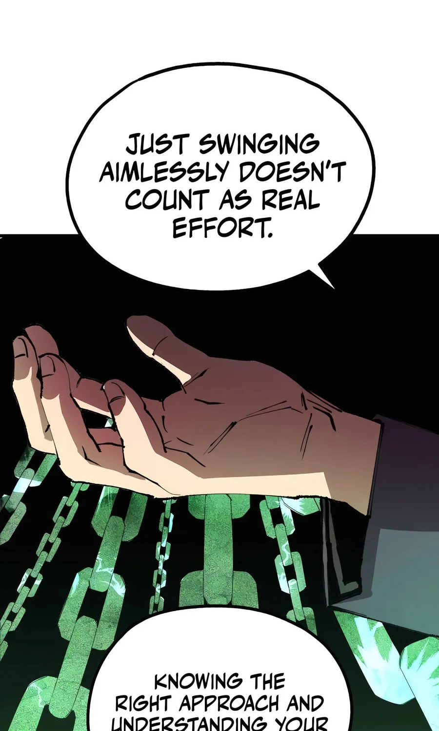 The Island Where Stars and Chains Rise Chapter 4 page 81 - 