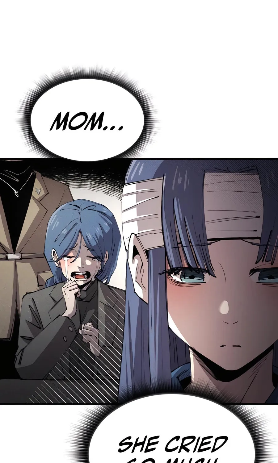 The Island Where Stars and Chains Rise Chapter 4 page 10 - 