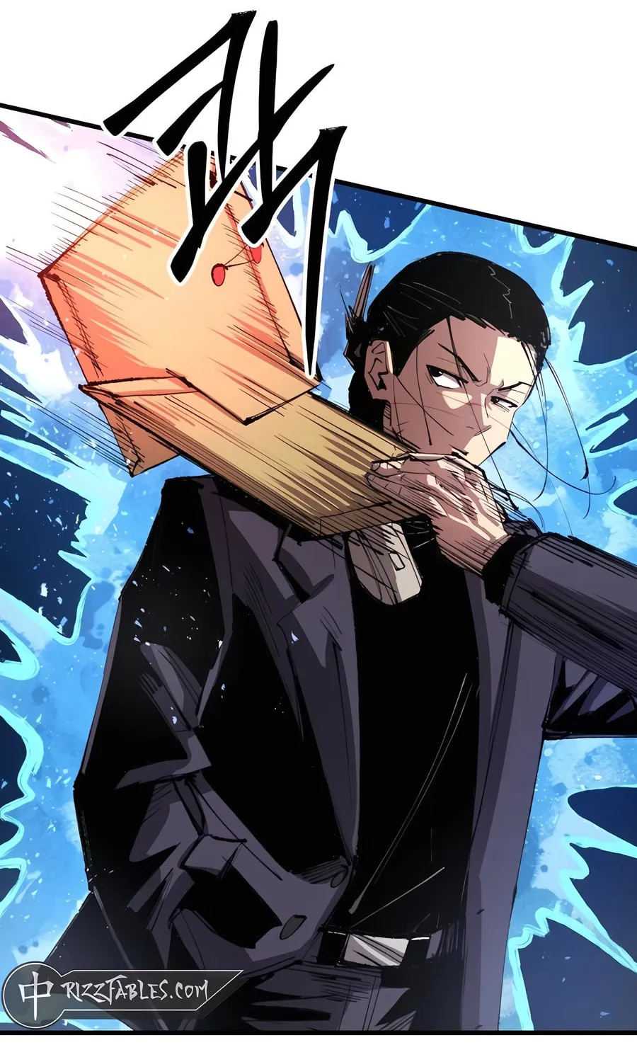 The Island Where Stars and Chains Rise Chapter 4 page 97 - 