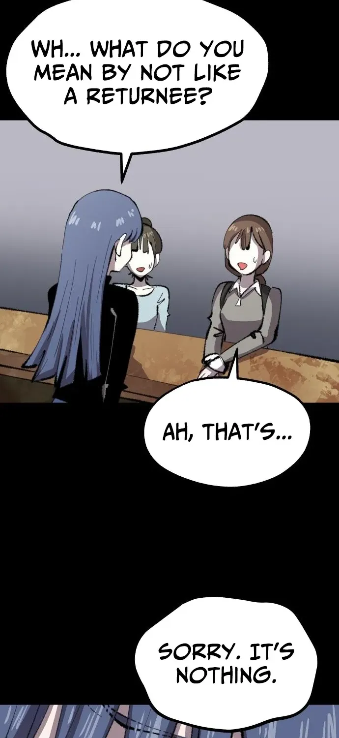 The Island Where Stars and Chains Rise Chapter 40 page 46 - 