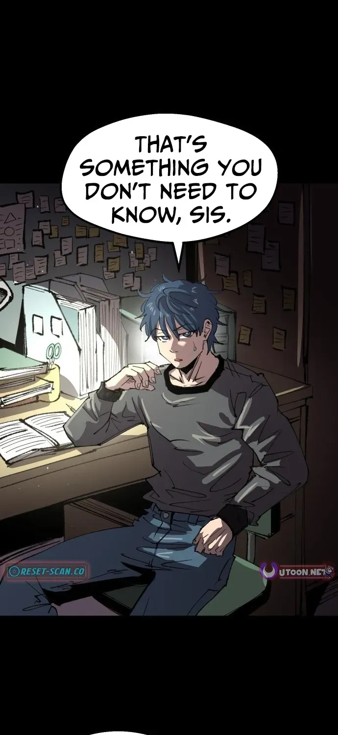 The Island Where Stars and Chains Rise Chapter 40 page 54 - 
