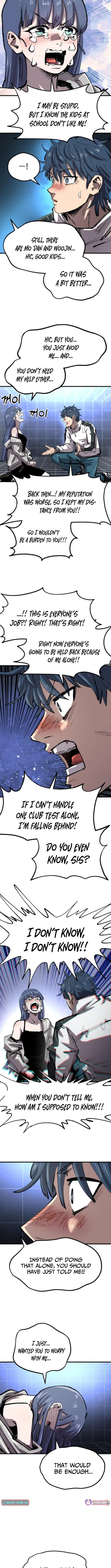 The Island Where Stars and Chains Rise Chapter 41 page 12 - 