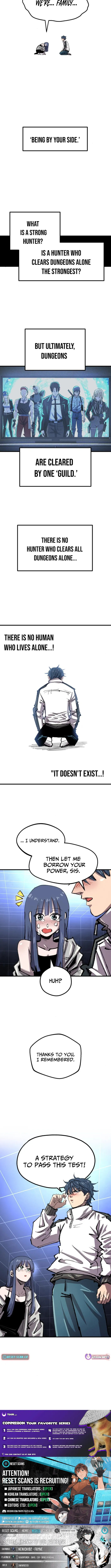 The Island Where Stars and Chains Rise Chapter 41 page 13 - 