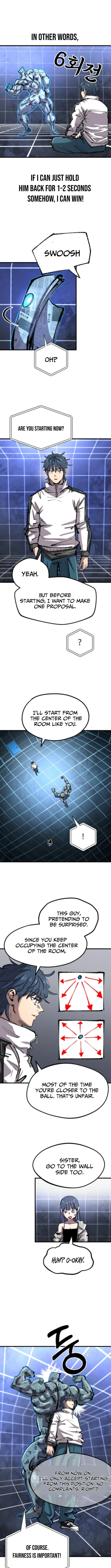 The Island Where Stars and Chains Rise Chapter 41 page 4 - 