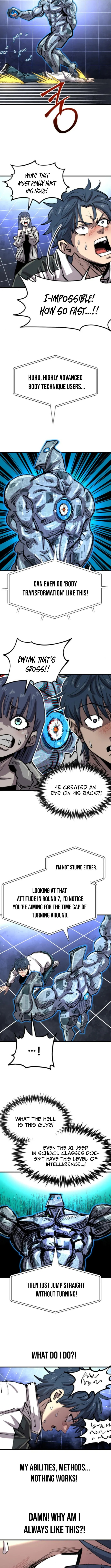 The Island Where Stars and Chains Rise Chapter 41 page 9 - 