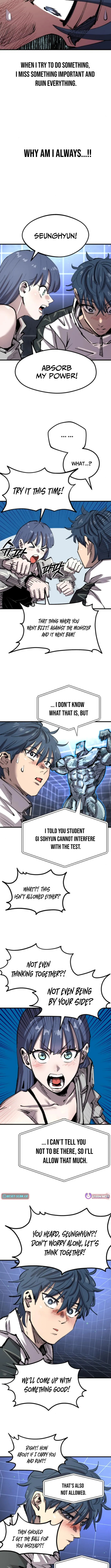 The Island Where Stars and Chains Rise Chapter 41 page 10 - 