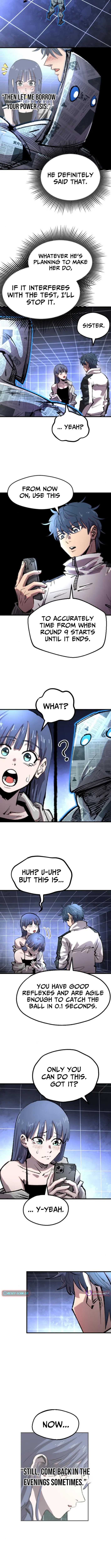 The Island Where Stars and Chains Rise Chapter 42 page 2 - 
