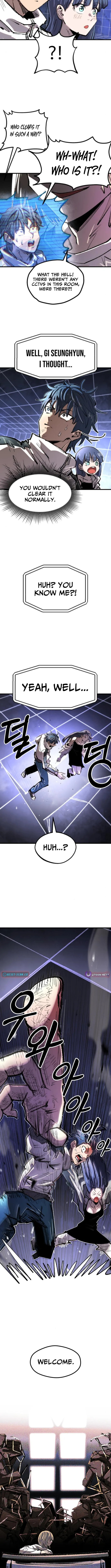The Island Where Stars and Chains Rise Chapter 42 page 12 - 