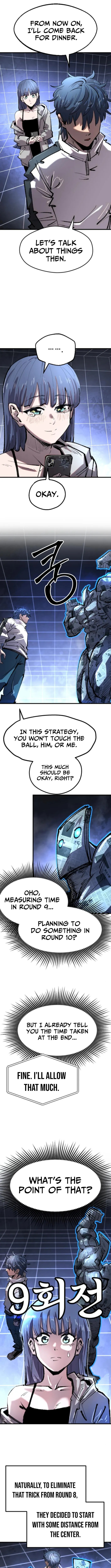 The Island Where Stars and Chains Rise Chapter 42 page 3 - 