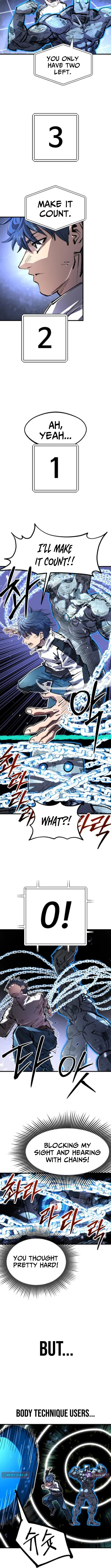 The Island Where Stars and Chains Rise Chapter 42 page 4 - 