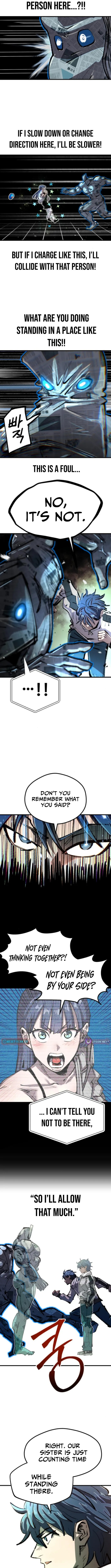 The Island Where Stars and Chains Rise Chapter 42 page 6 - 