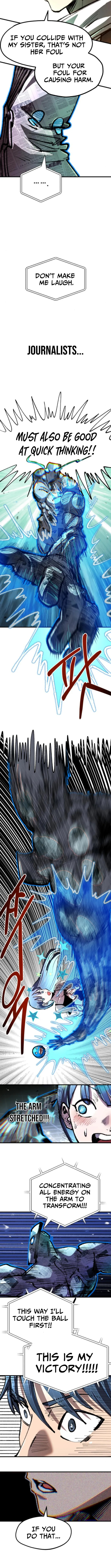 The Island Where Stars and Chains Rise Chapter 42 page 7 - 