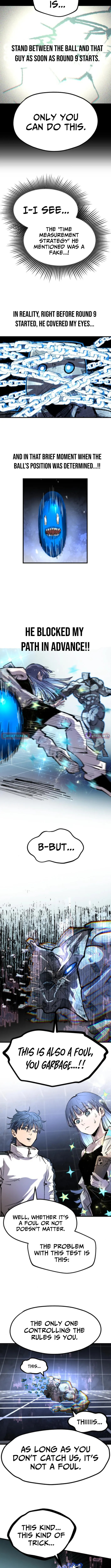 The Island Where Stars and Chains Rise Chapter 42 page 10 - 