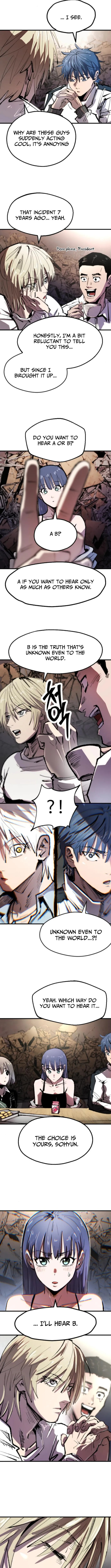 The Island Where Stars and Chains Rise Chapter 43 page 9 - 