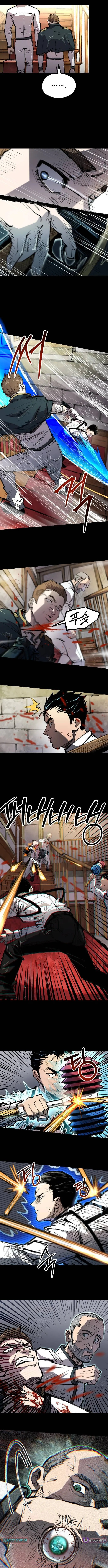 The Island Where Stars and Chains Rise Chapter 45 page 6 - 