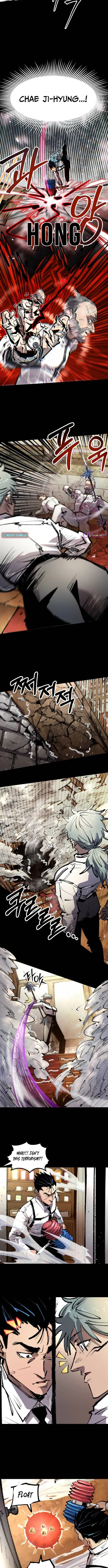 The Island Where Stars and Chains Rise Chapter 45 page 9 - 