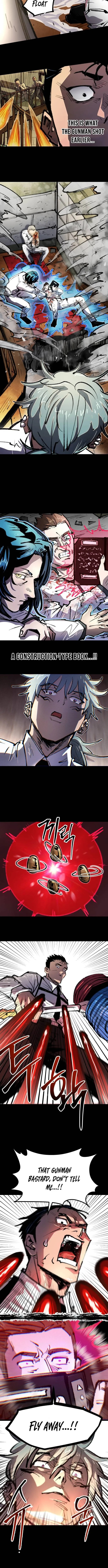 The Island Where Stars and Chains Rise Chapter 45 page 10 - 